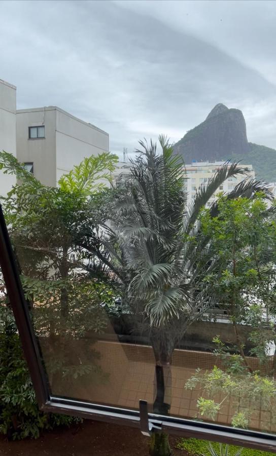 Top Flat Leblon, Academia Vista Mar, Sauna E Arrumacao Diaria By Tata Río de Janeiro Exterior foto